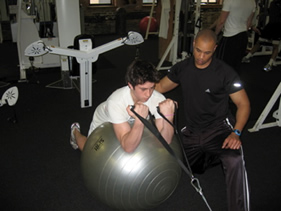 Chicago personal training