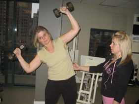 Chicago personal training