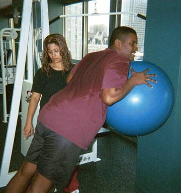 Certified Chicago Personal Fitness Trainer